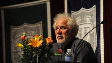 Michael Ondaatje | The Poetry Foundation