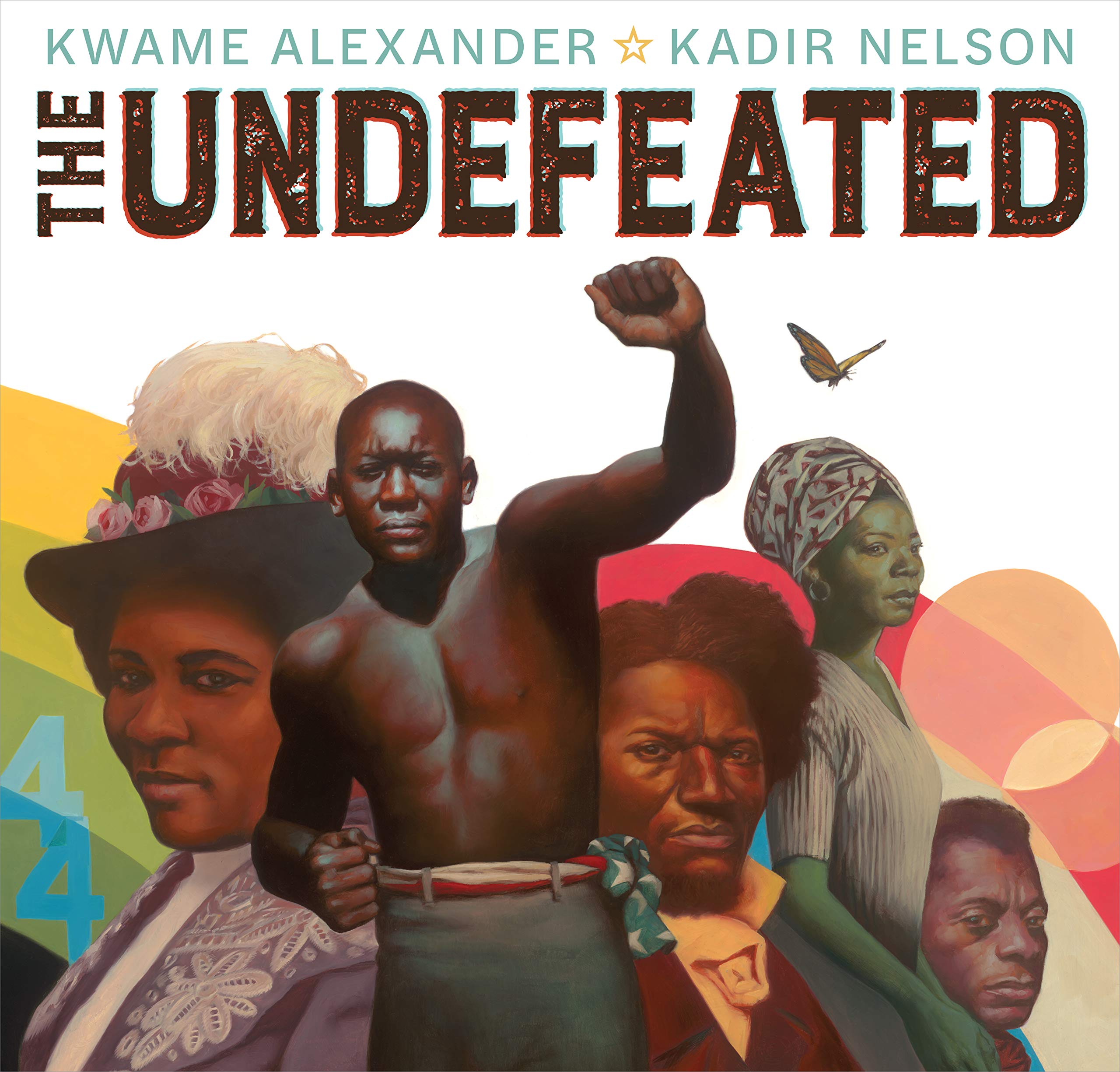 Book awards: The Undefeated 