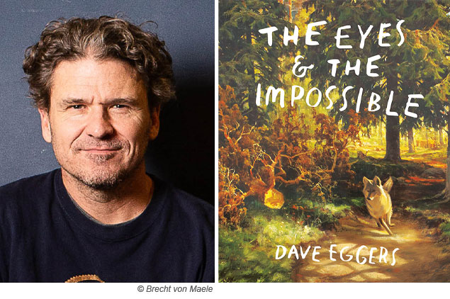 Q & A with Dave Eggers
