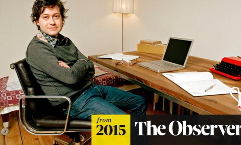 Adam Thirlwell: ‘You shouldn’t write luridly or cutely – but I liked the idea that maybe you could’ | Fiction Adam Thirlwell: ‘You shouldn’t write luridly or cutely – but I liked the idea that maybe you could’ | Fiction