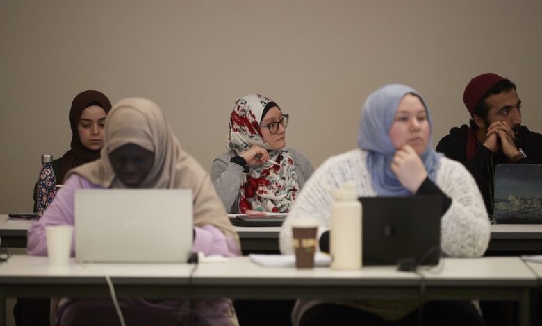 The New Imams | Aida Alami The New Imams | Aida Alami
