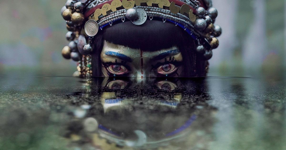 Love, Death and robots