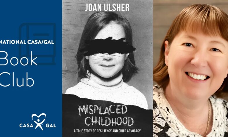 Child advocate, Joan Ulsher, inspires book club participants Child advocate, Joan Ulsher, inspires book club participants