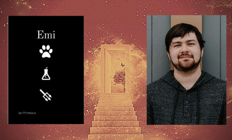 Q&A With Author Ian Primeaux