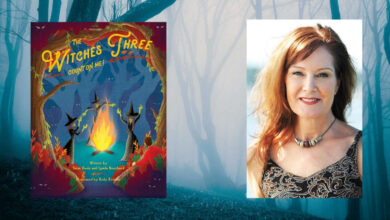 Q&Q With Author Lynda Bouchard