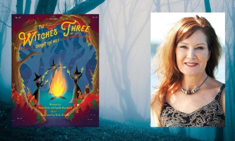 Q&Q With Author Lynda Bouchard Q&Q With Author Lynda Bouchard