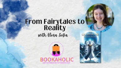 Bookaholic Podcast — From Fairytales to Reality: A Young Writer’s Dream