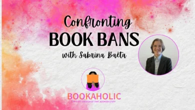 Bookaholic Podcast — Confronting Book Bans: Insights from PEN America