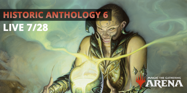 Chalice of the Void and Temur Battle Rage Coming to MTG Arena’s Anthologies? Chalice of the Void and Temur Battle Rage Coming to MTG Arena’s Anthologies?
