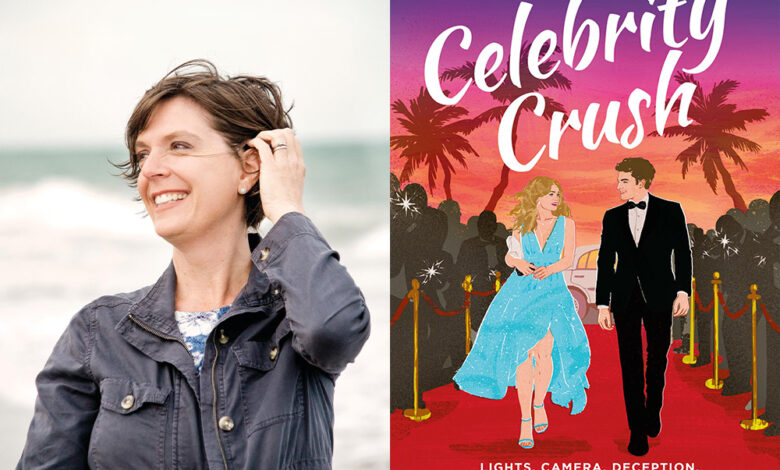 Q&A: Christy Swift, Author of ‘Celebrity Crush’ Q&A: Christy Swift, Author of ‘Celebrity Crush’
