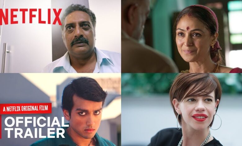 Two anthologies lead the releases on Indian OTT platforms this week Two anthologies lead the releases on Indian OTT platforms this week