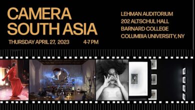 Columbia University Symposium to celebrate the launch of two new anthologies on South Asian photography and cinema – The Indian EYE