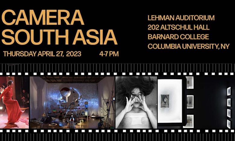 Columbia University Symposium to celebrate the launch of two new anthologies on South Asian photography and cinema – The Indian EYE Columbia University Symposium to celebrate the launch of two new anthologies on South Asian photography and cinema – The Indian EYE