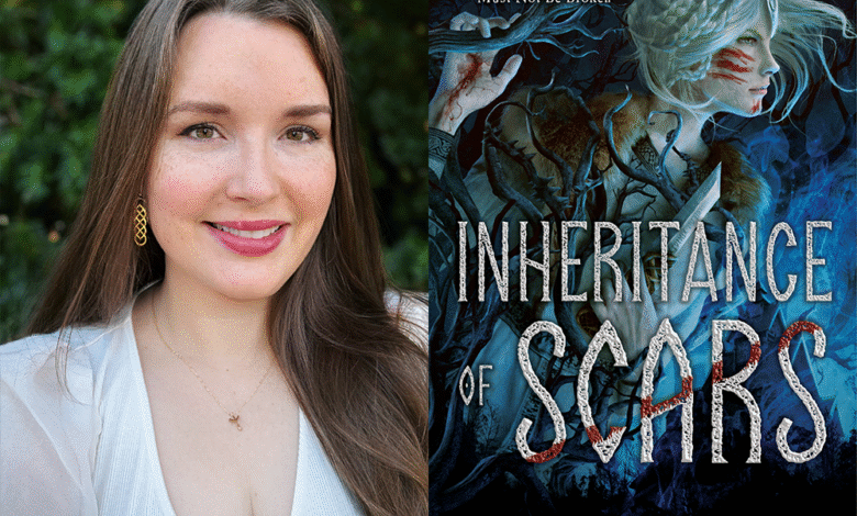 Q&A: Crystal Seitz, Author of ‘Inheritance of Scars’
