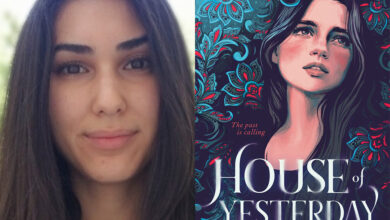 Q&A: Deeba Zargarpur, Author of ‘House of Yesterday’