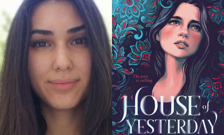 Q&A: Deeba Zargarpur, Author of ‘House of Yesterday’ Q&A: Deeba Zargarpur, Author of ‘House of Yesterday’