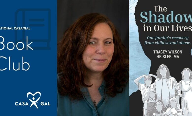 National CASA/GAL begins a new network author book series