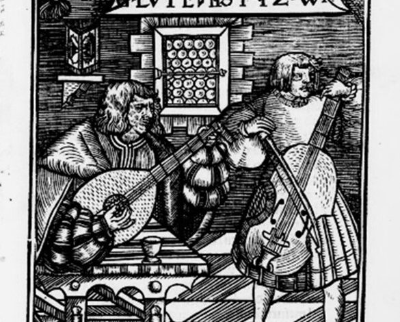 Exploring the Music Division’s Collection of 15th-17th Century Anthologies with Susan Clermont Exploring the Music Division’s Collection of 15th-17th Century Anthologies with Susan Clermont