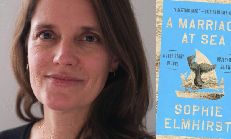 Indies Introduce Q&A with Sophie Elmhirst