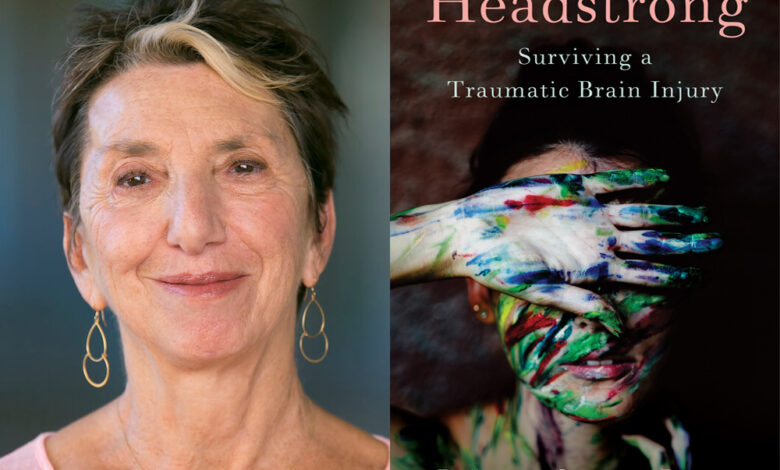Q&A: JoAnne Silver Jones, Author of ‘Headstrong’ Q&A: JoAnne Silver Jones, Author of ‘Headstrong’