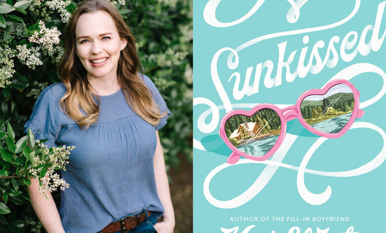 Q&A: Kasie West, Author of ‘Sunkissed’