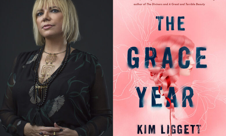 Q&A: Kim Liggett, Author of ‘The Grace Year’ Q&A: Kim Liggett, Author of ‘The Grace Year’