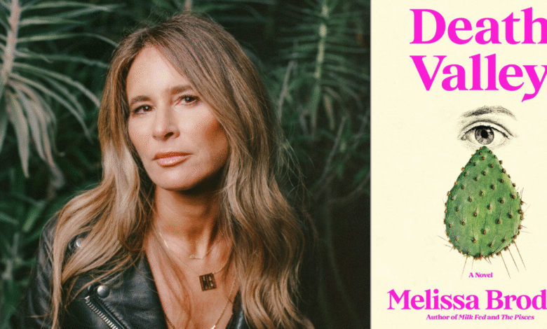 A Q&A with Melissa Broder, Author of October Indie Next List Top Pick “Death Valley” A Q&A with Melissa Broder, Author of October Indie Next List Top Pick “Death Valley”