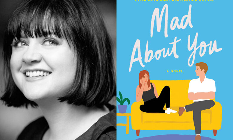 Q&A: Mhairi McFarlane, Author of ‘Mad About You’