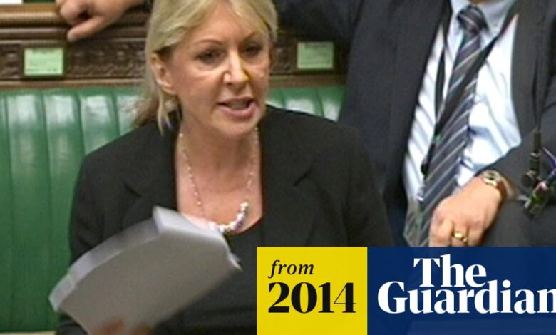 Nadine Dorries’ novel The Four Streets reaches No 1 in the charts | Fiction Nadine Dorries’ novel The Four Streets reaches No 1 in the charts | Fiction