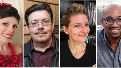 No Extra Words: The Emotional Punch of Novels in Verse