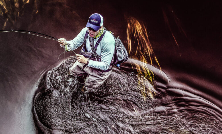 From Wilderness to Family: Karczynski’s Path