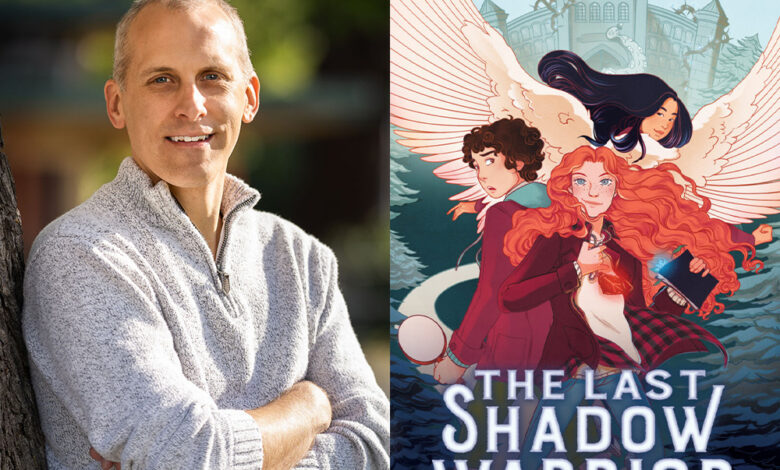 Q&A: Sam Subity, Author of ‘The Last Shadow Warrior’