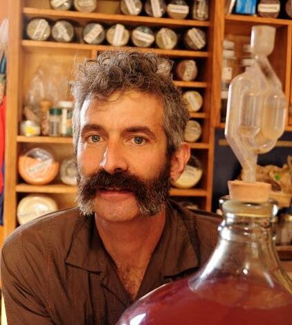 Fourth annual Fermentation Festival to feature author and fermentation expert Sandor Katz Fourth annual Fermentation Festival to feature author and fermentation expert Sandor Katz