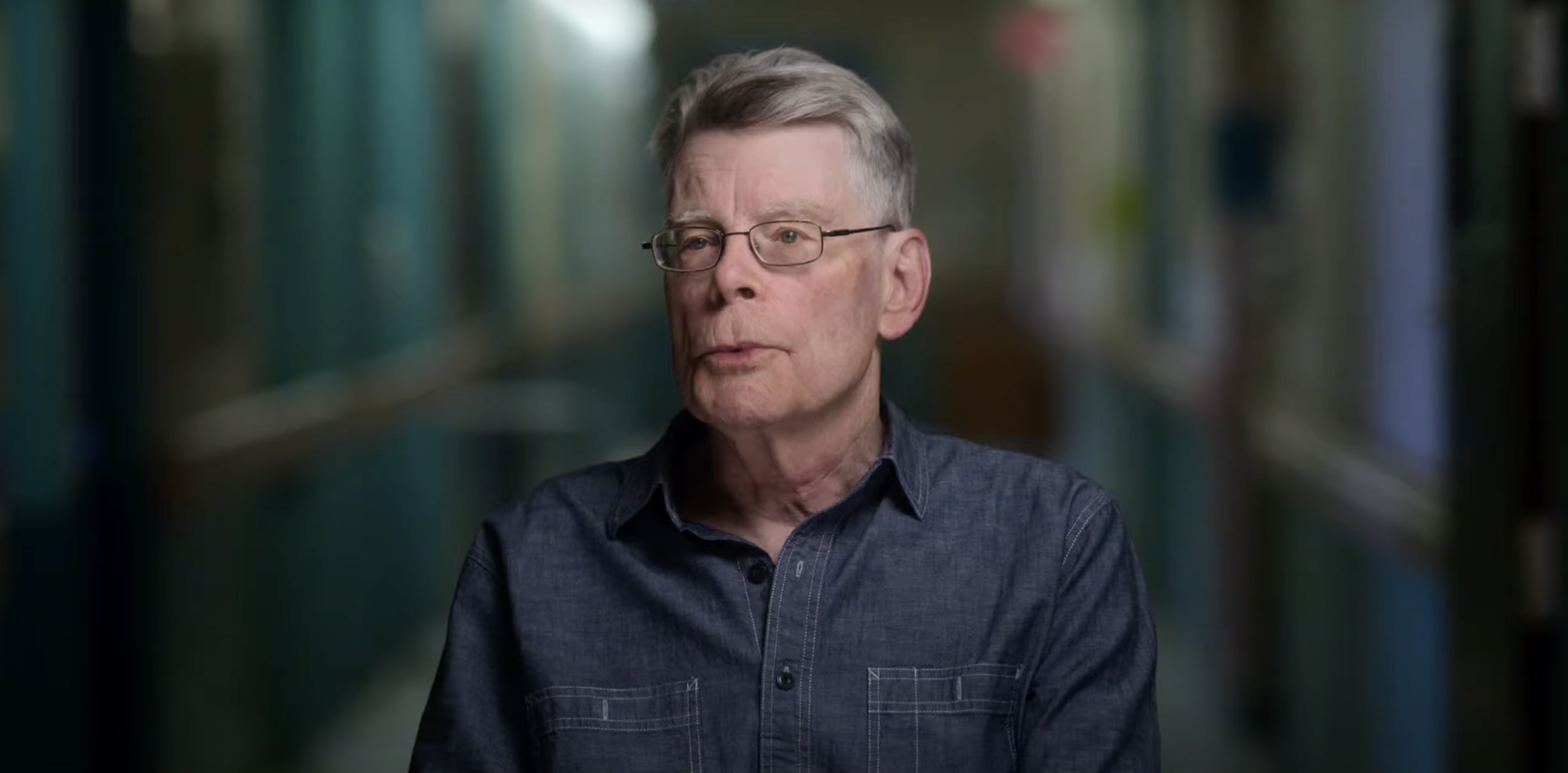 "How the f**k do you write so many books so fast?": George R.R. Martin Needs to Learn Stephen King's '6 Pages a Day' Process That Helps Him Finish Books at Blistering Speeds 2 Image via Stephen King In His Own Words Featurette