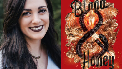 Q&A: Shelby Mahurin, Author of ‘Blood & Honey’