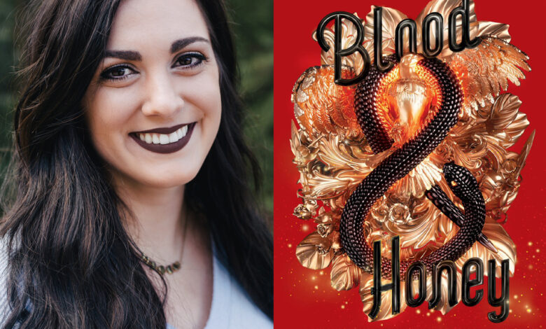 Q&A: Shelby Mahurin, Author of ‘Blood & Honey’