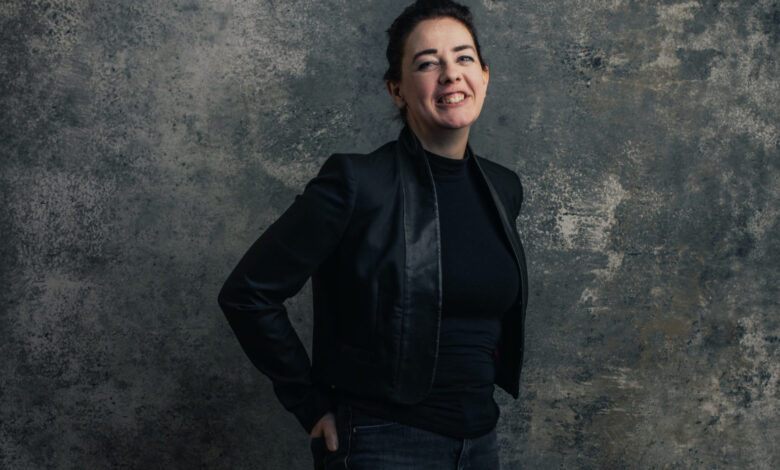 Maggie Stiefvater’s Superpower Maggie Stiefvater’s Superpower