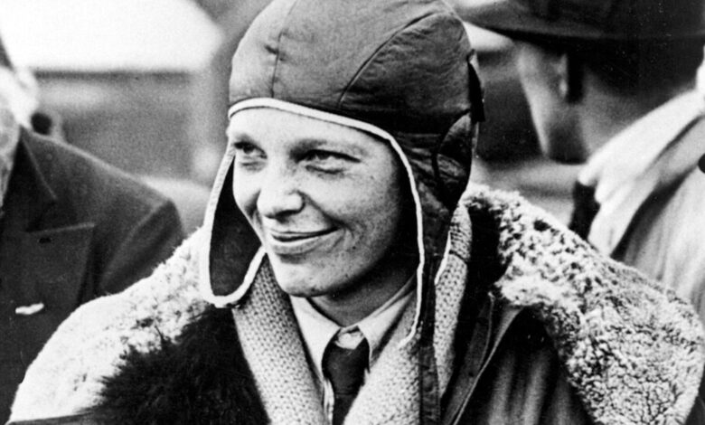 New insight into Amelia Earhart’s end in ‘The Aviator and the Showman’ New insight into Amelia Earhart’s end in ‘The Aviator and the Showman’