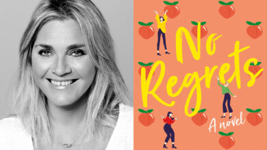 Q&A: Tabitha Webb, Author of ‘No Regrets’