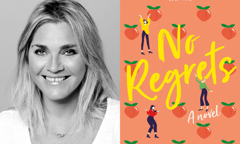 Q&A: Tabitha Webb, Author of ‘No Regrets’ Q&A: Tabitha Webb, Author of ‘No Regrets’