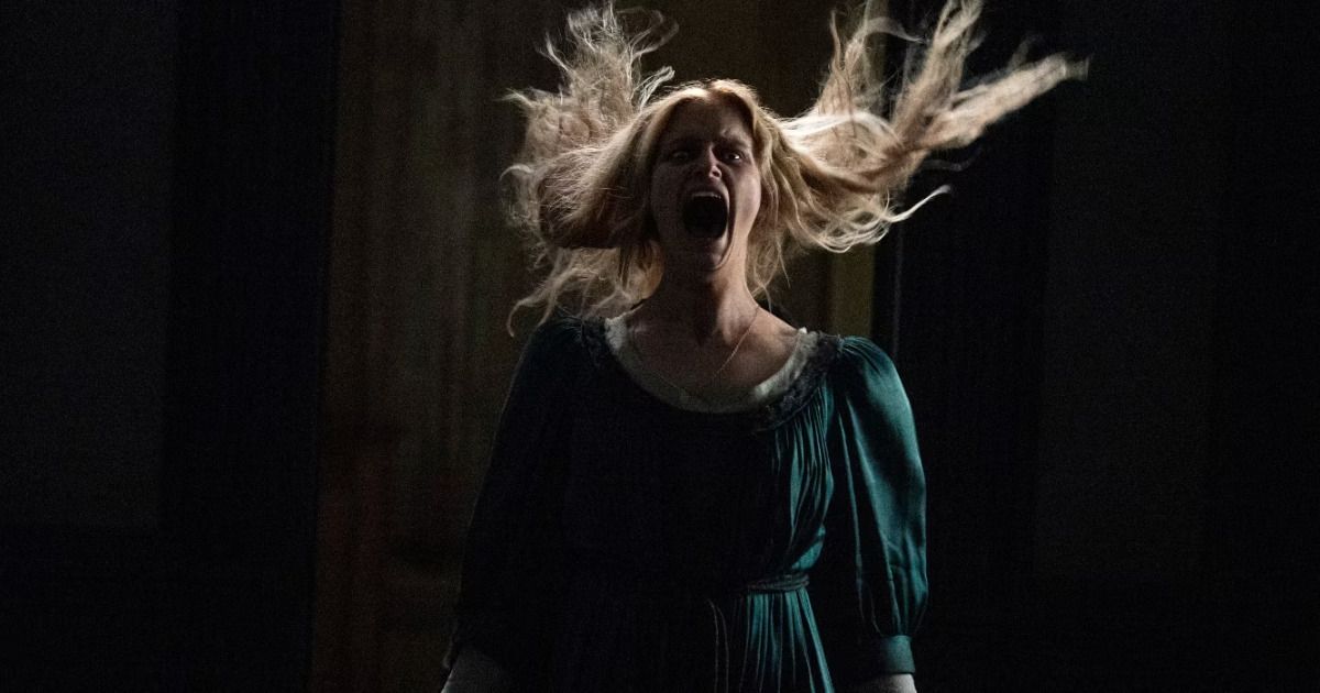 Jennifer Kent The Murmuring episode of Cabinet of Curiosities on Netflix