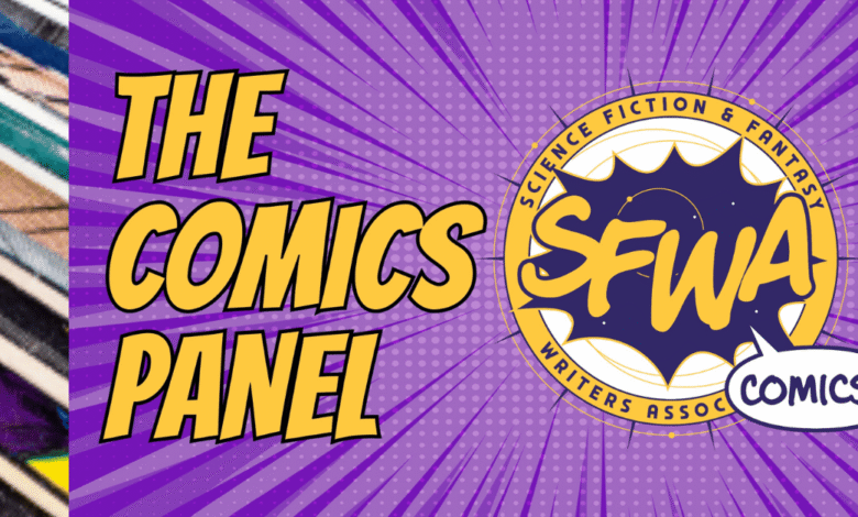 How to Write a Comic Script