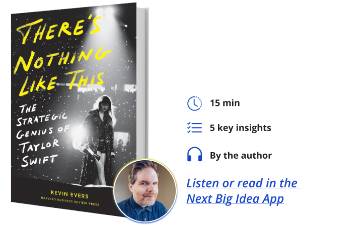 There's Nothing Like This Kevin Evers Next Big Idea Club Book Bite