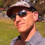 Author photo of Tim Susman.