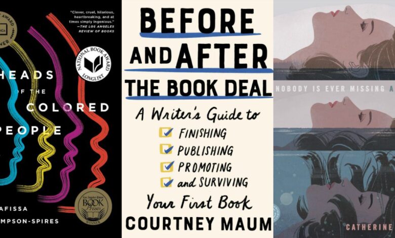 What to Read When You Can’t Write What to Read When You Can’t Write