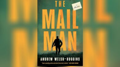 This first book in a new crime series really delivers the goods