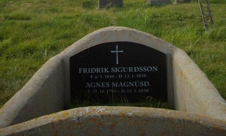 Iceland - Burial Rites