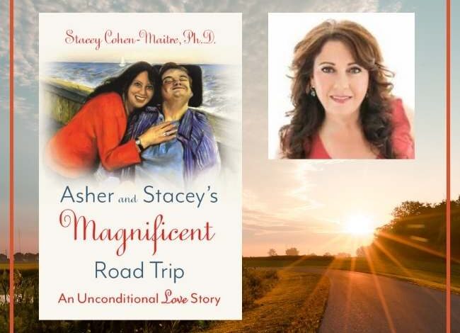 Q&A With Author Stacey Cohen-Maitre Q&A With Author Stacey Cohen-Maitre