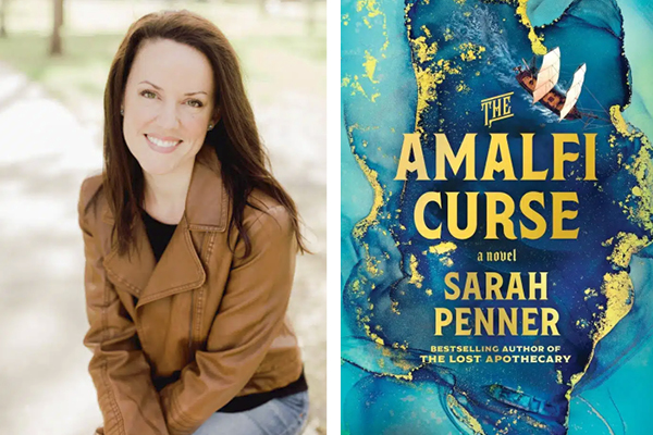 U of O to Host Bestselling Author July 27