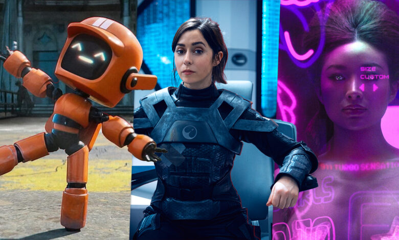 10 Best Anthology Series on Netflix in 2025 10 Best Anthology Series on Netflix in 2025